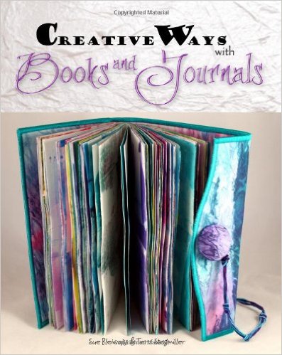 CREATIVE WAYS WITH BOOKS & JOURNALS