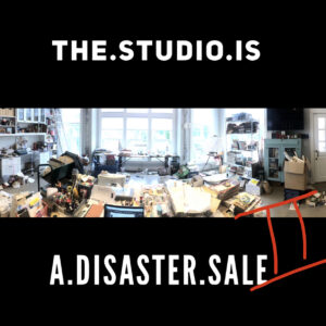Studio-is-a-disaster-sale